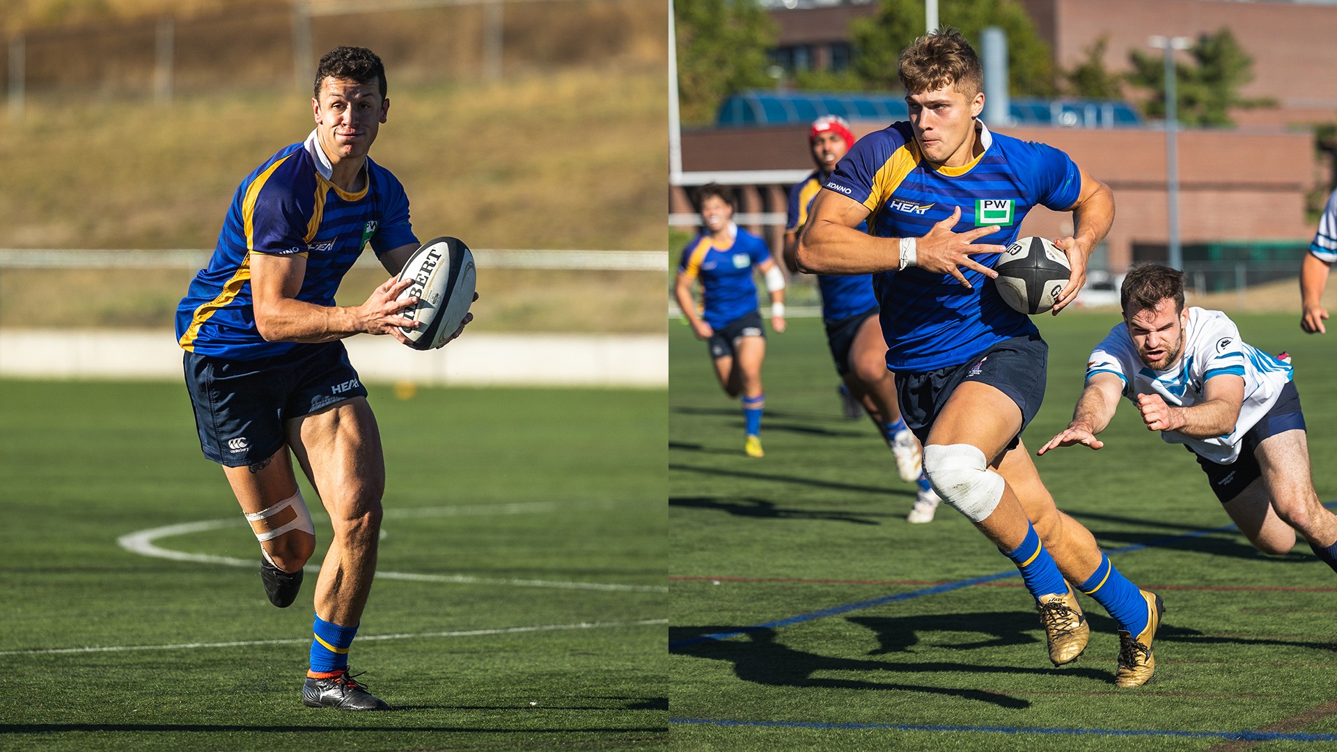Kyle Tremblay, Rhys James set to join Rugby Canada Pacific Pride