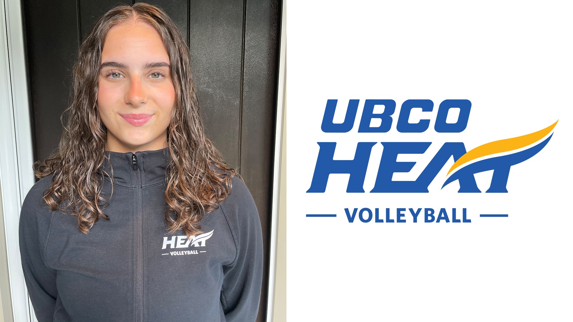 Women’s volleyball adds versatile Kelowna native to roster for 202324