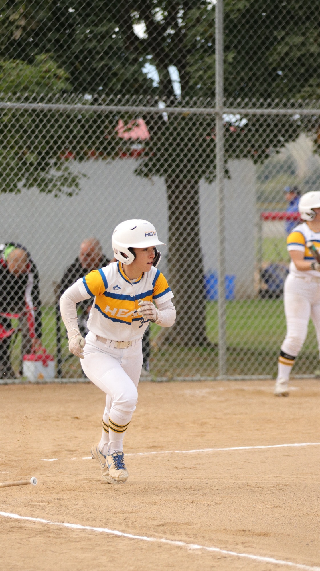 Taylor Roeseler 2023 Softball University of British Columbia Okanagan