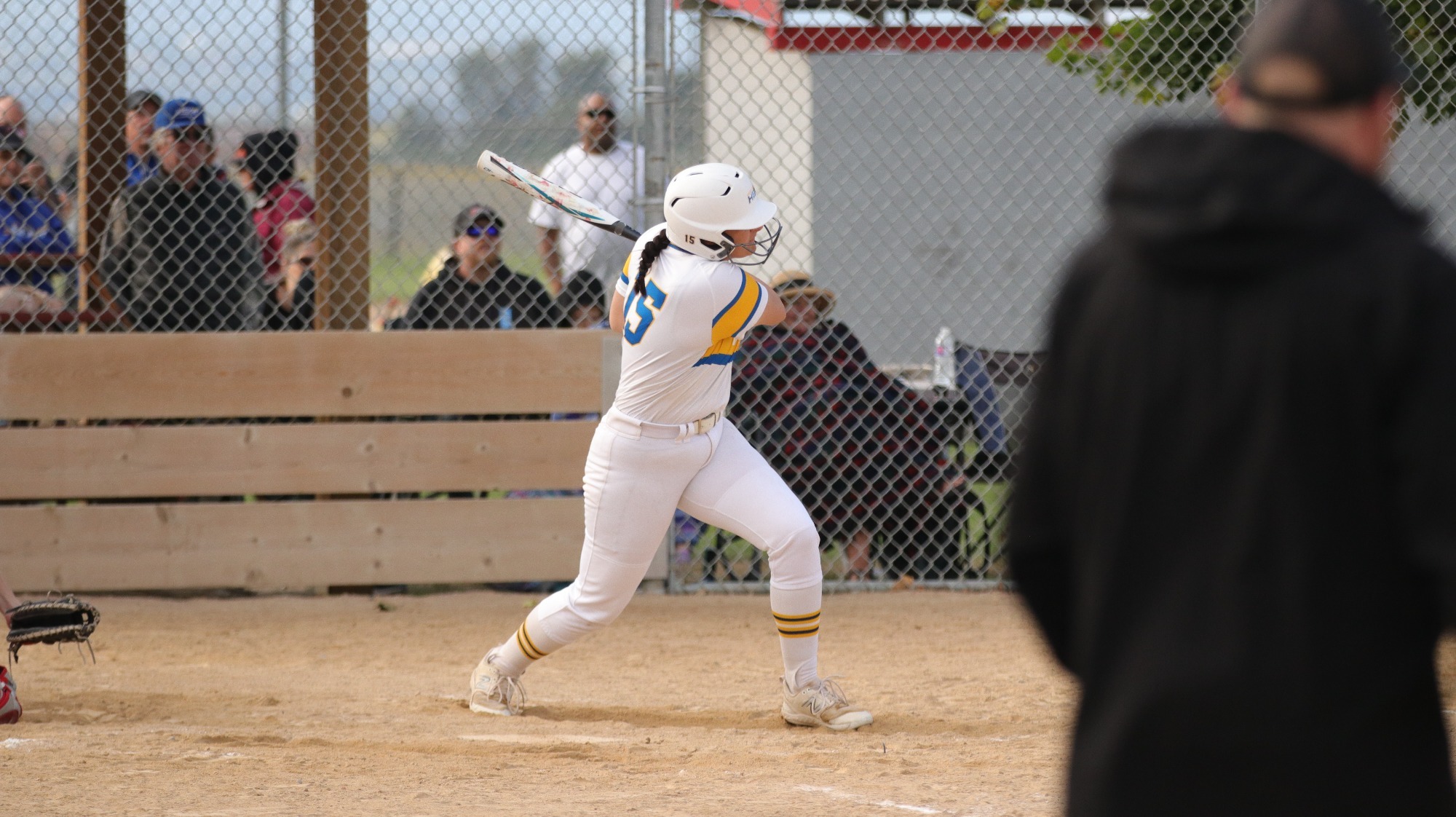 Chelsea Mosher 2023 Softball University of British Columbia Okanagan