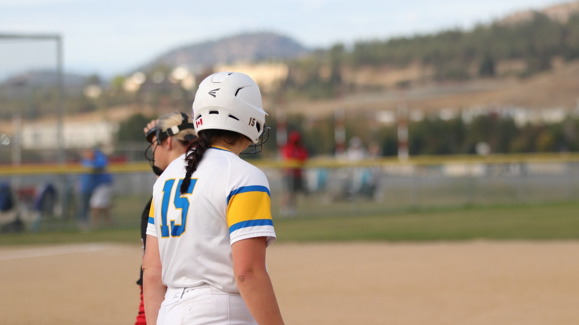 Chelsea Mosher 2023 Softball University of British Columbia Okanagan