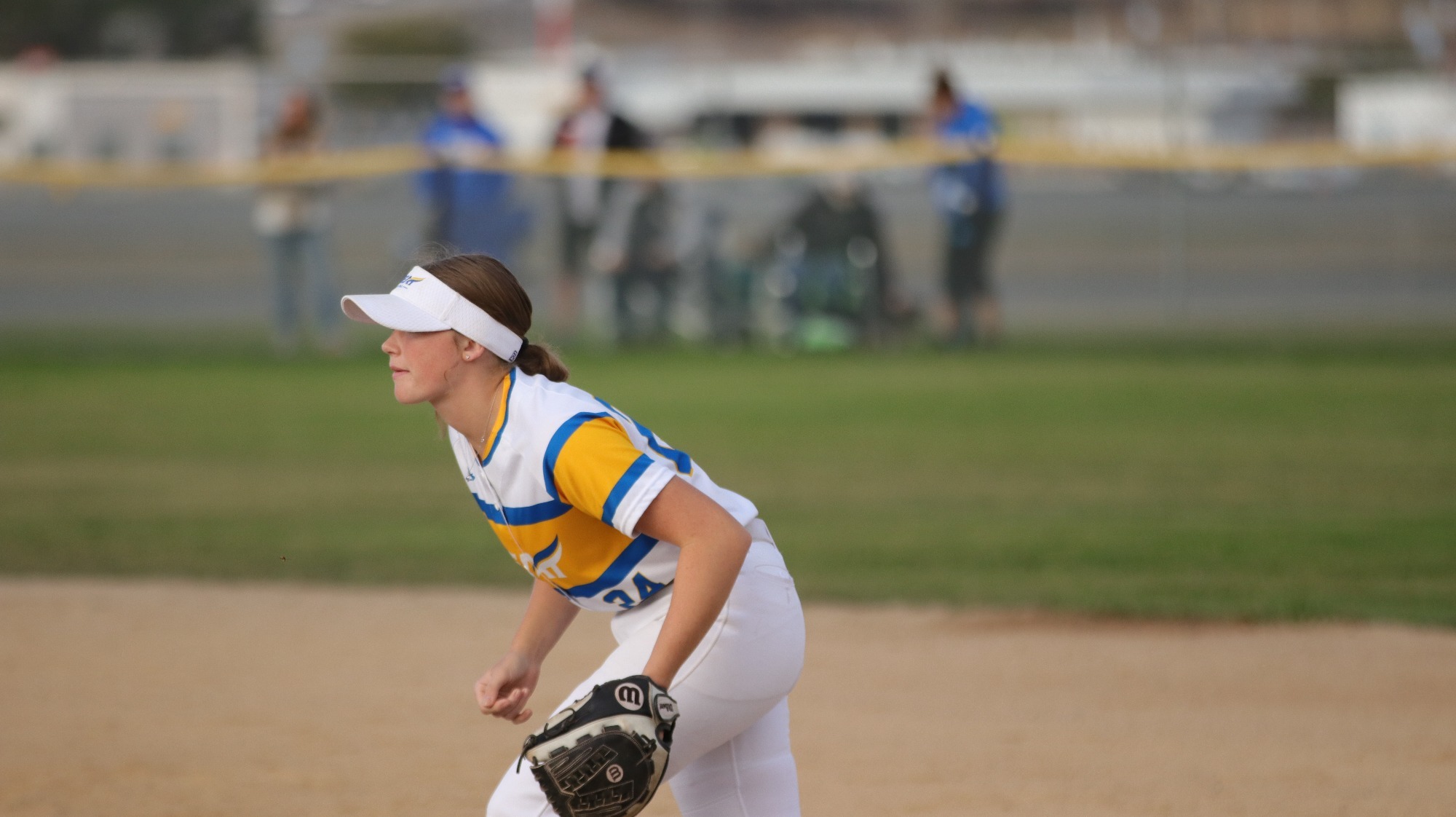 Jayda Znak 2023 Softball University of British Columbia Okanagan