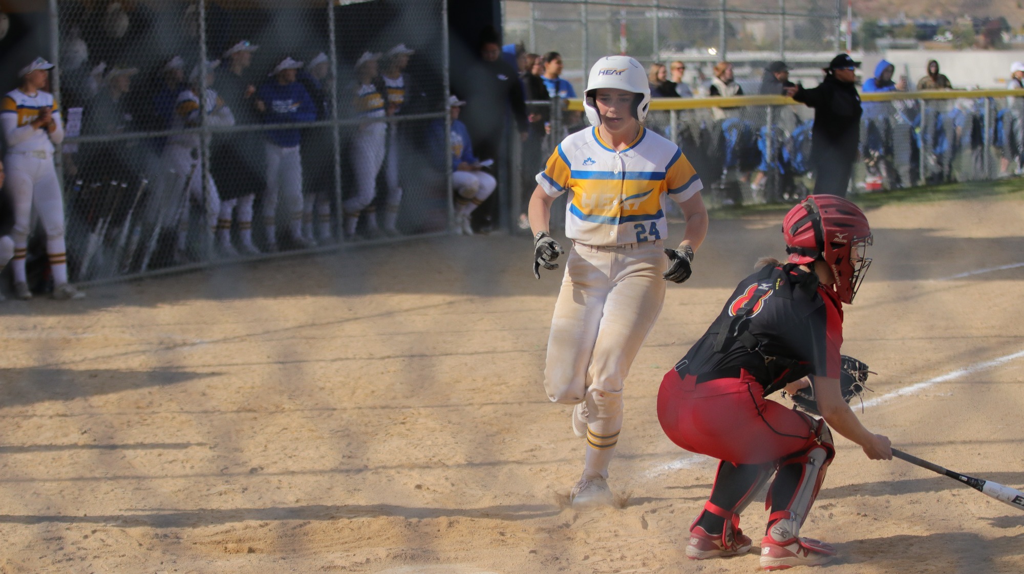 Jayda Znak 2023 Softball University of British Columbia Okanagan