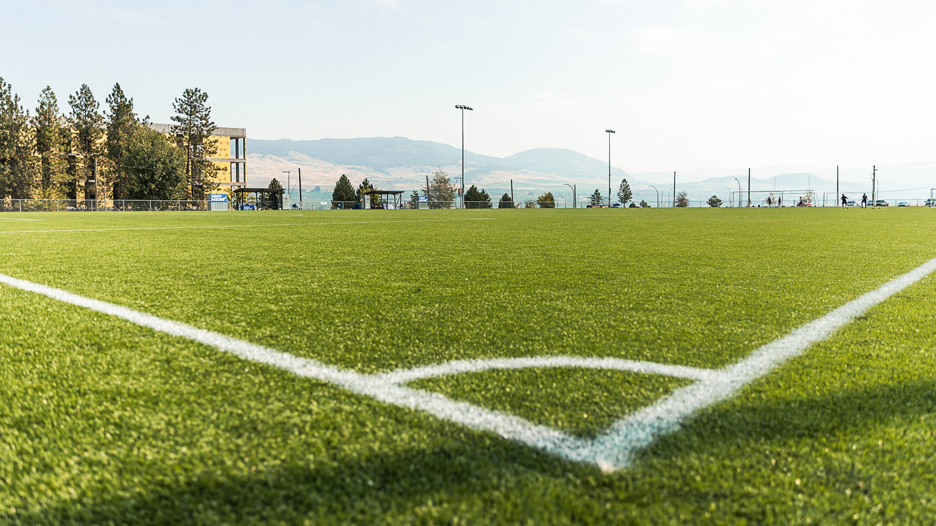 A photo of Nonis Sports Field