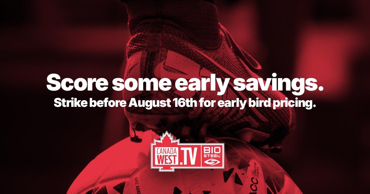 CW TV Sale - 2026-27