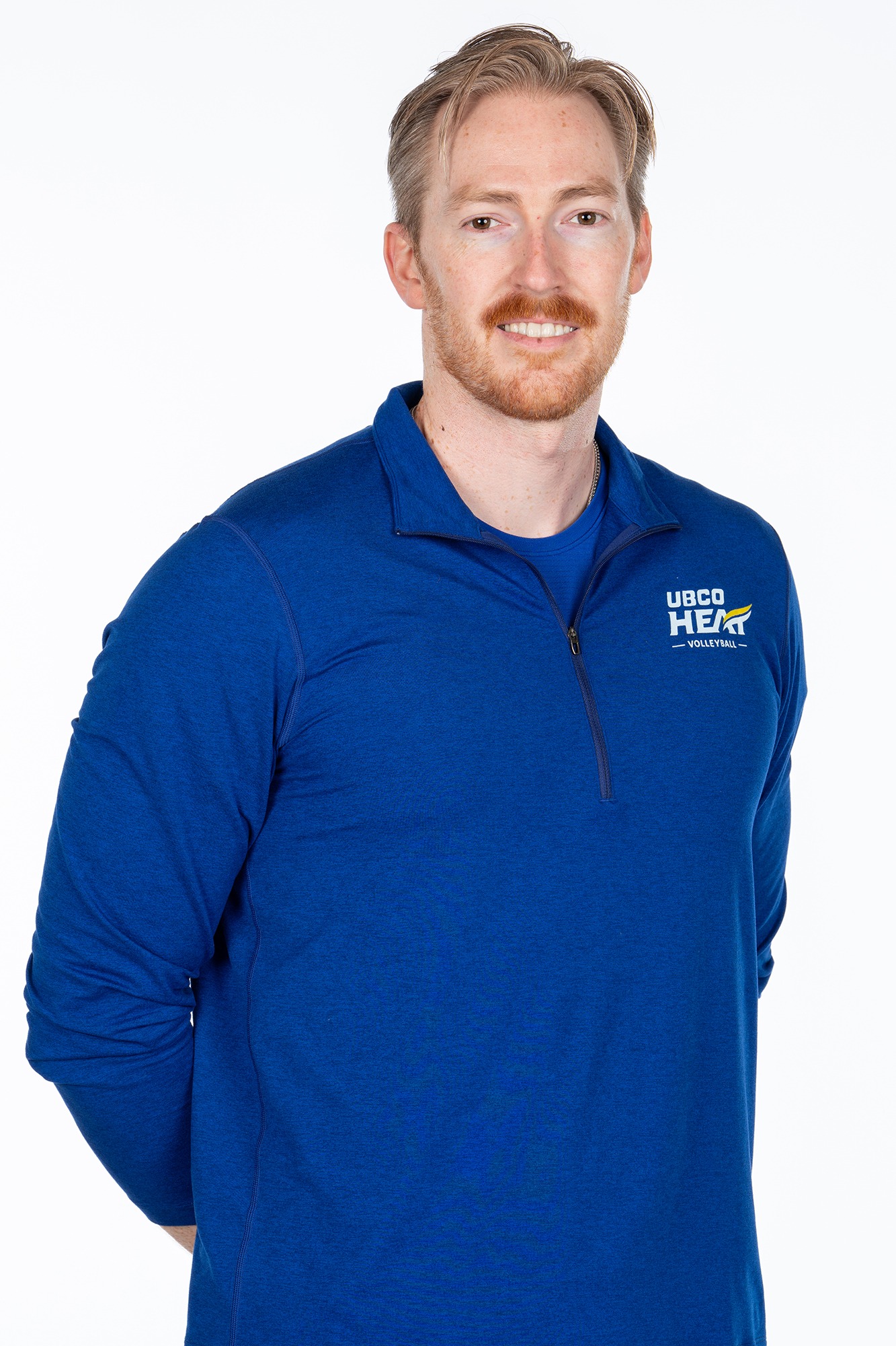 Mark Broome headshot