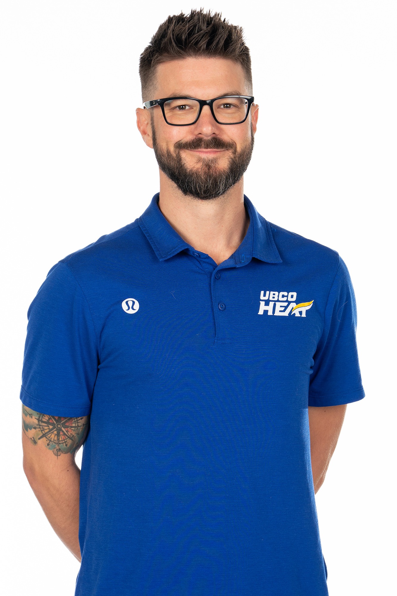 Justin Thiessen headshot
