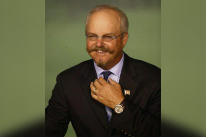 Gary McCord CBS Suit