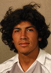 Erasmo Solorzano Head Shot