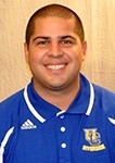 Assistant Men's Soccer Coach Kelin Briones Head Shot