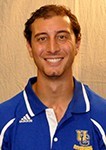 Volunteer Assistant Men's Soccer Coach Luc Harrington Head Shot