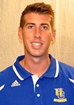 Assistant Men's Soccer Coach Kyle Schmid Head Shot