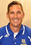 Director of Men's Soccer Community Outreach Bryan Kuderman Head Shot