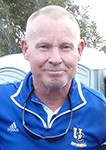 Assistant Cross Country Coach Rudi Schmidt Head Shot