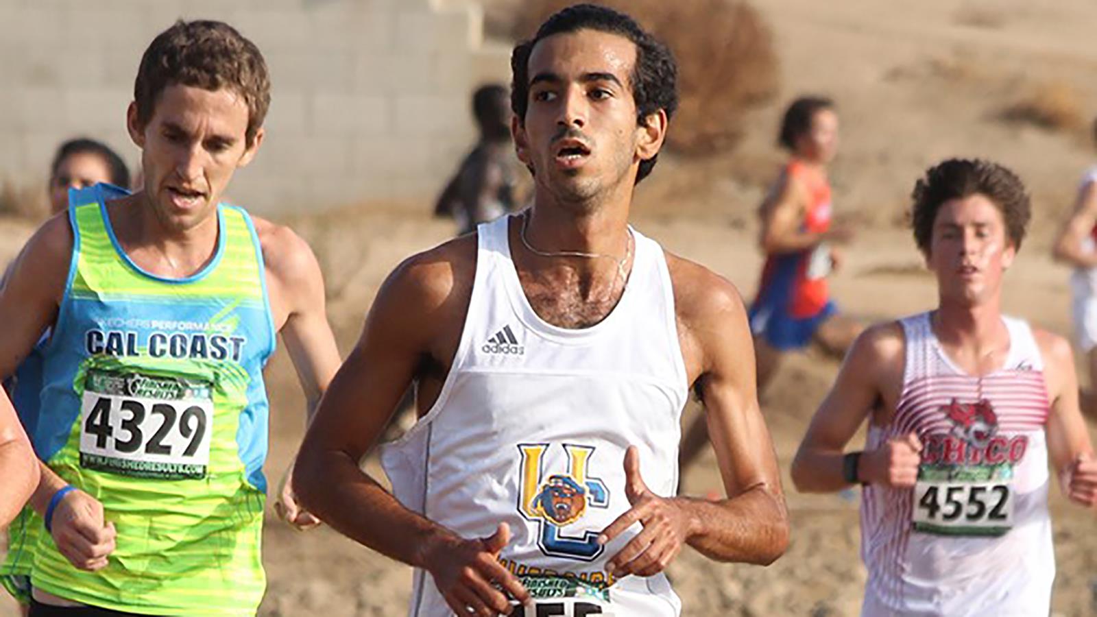Cross Country Teams Battle Warm Weather to Finish 9th UC Riverside