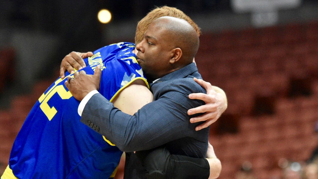 Menno Dijkstra 201819 Men's Basketball UC Riverside Athletics