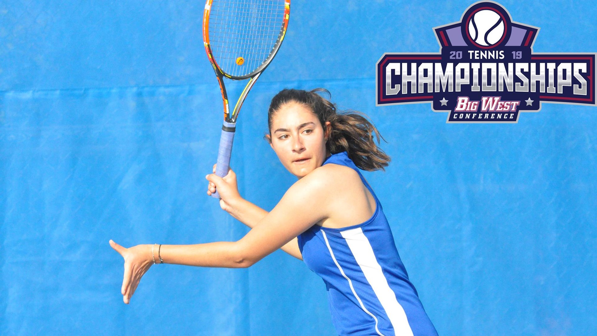 Women's Tennis Set for 2018 Rematch in First Round of Big West
