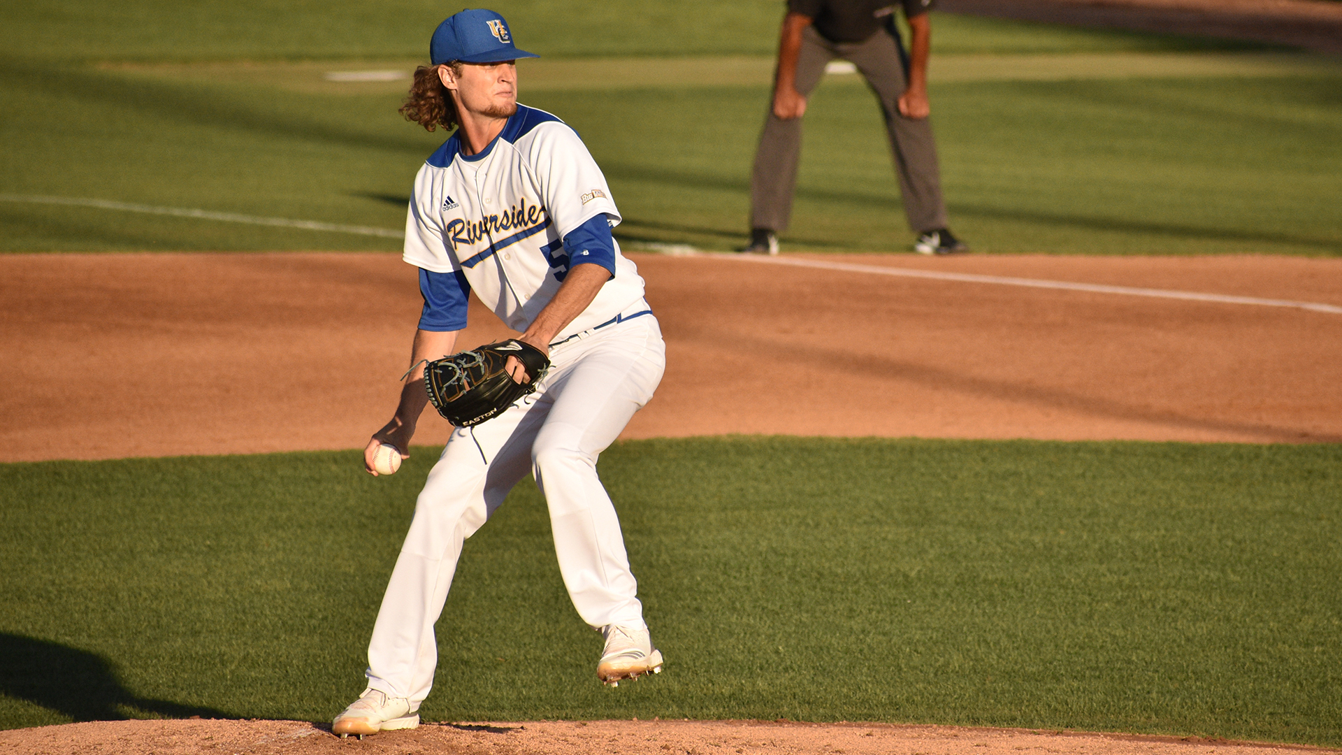Jared Noonan 2019 Baseball UC Riverside Athletics