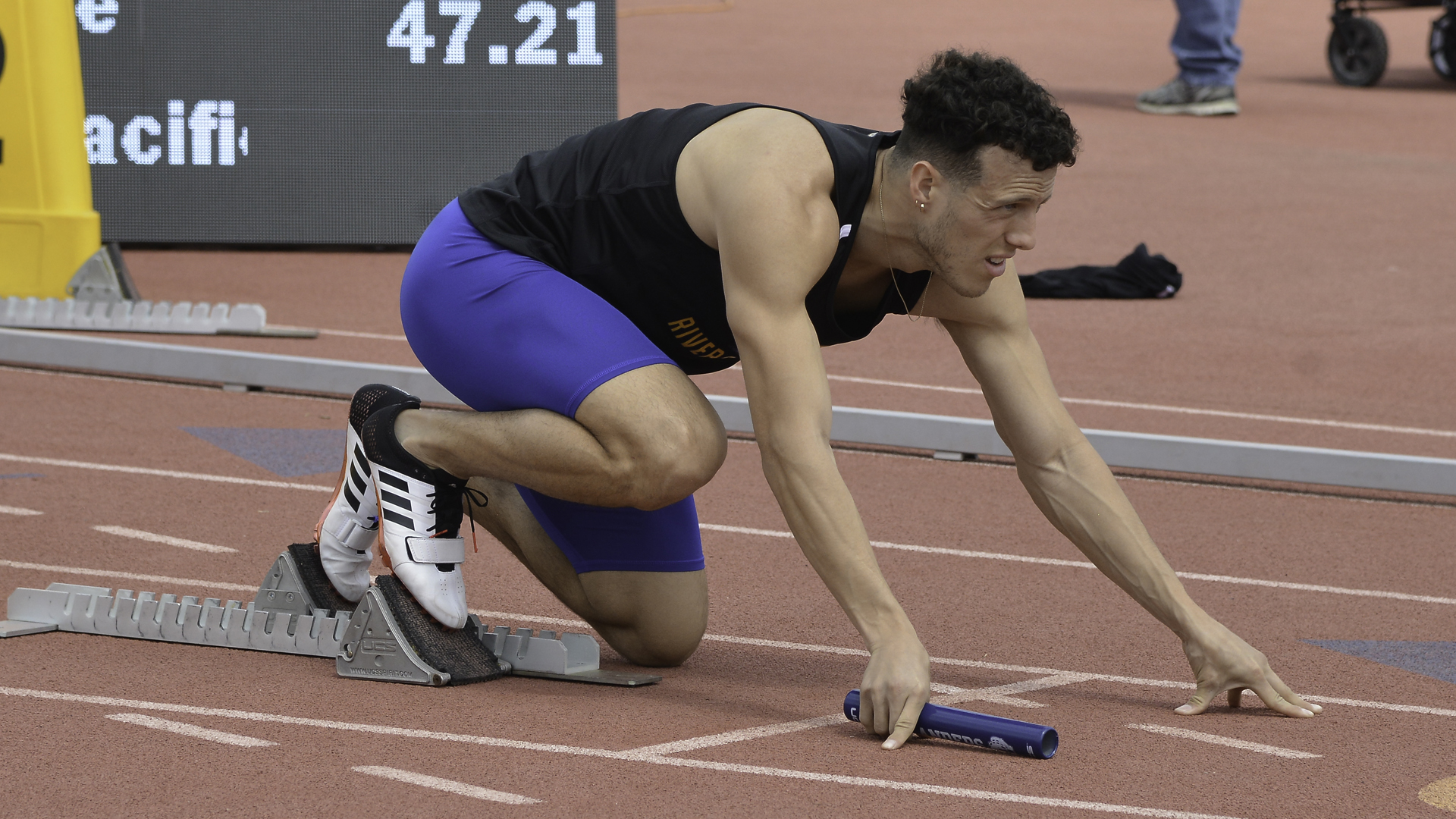 Track and Field to Santa Barbara for Start of Championships UC