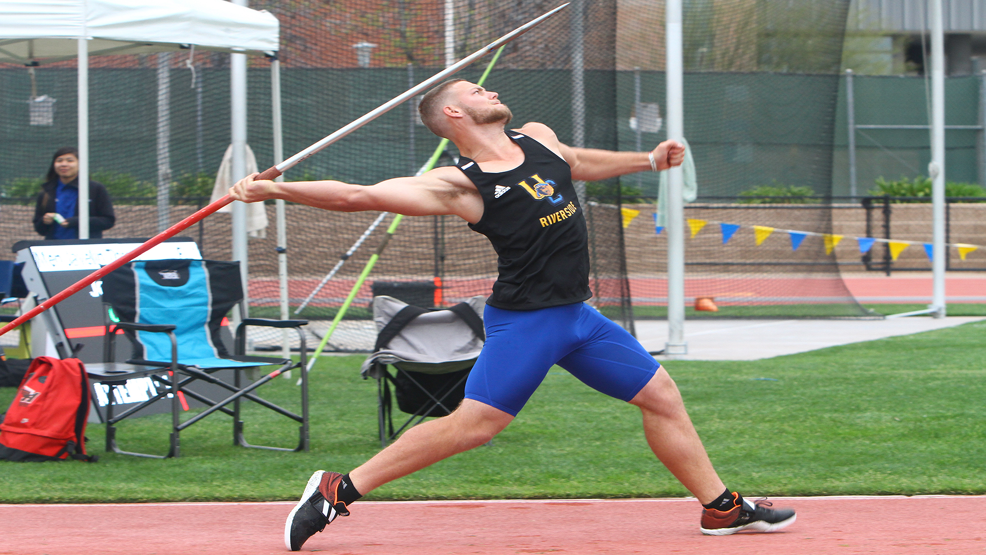 Track and Field Finish Season in Sacramento UC Riverside Athletics