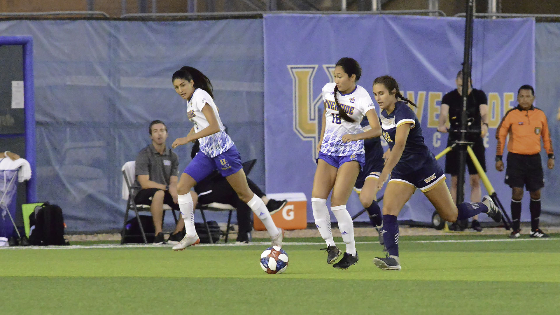 Alexandra Hargrave 2022 Women's Soccer UC Riverside Athletics