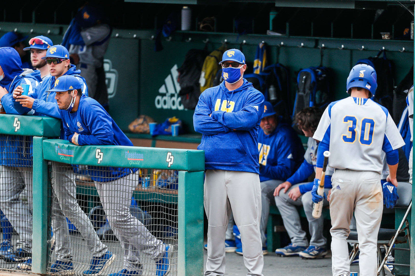 Justin Johnson Named Head Baseball Coach UC Riverside Athletics