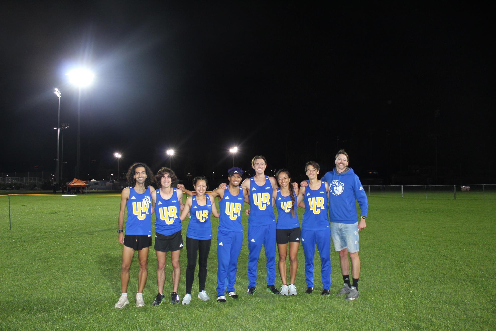 Highlanders Led by Jackson’s Debut Win UC Riverside Athletics