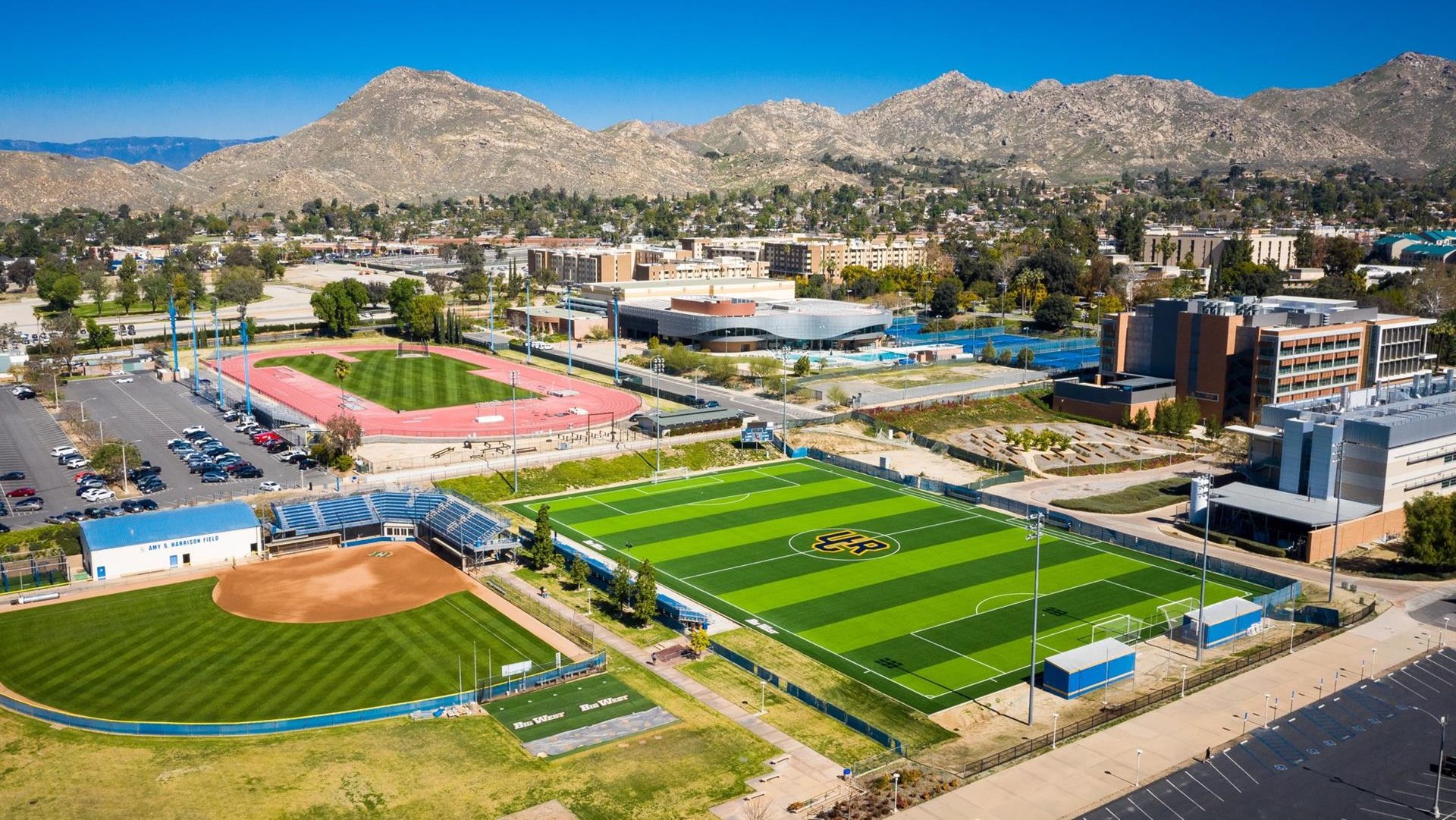 UCR Soccer Stadium