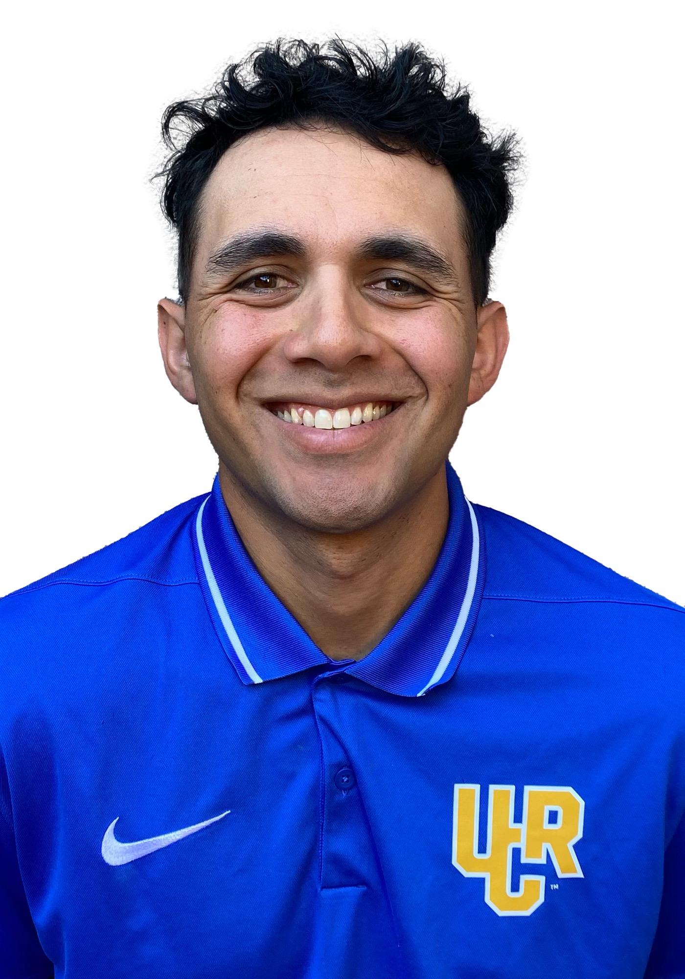 Sergio Romero headshot