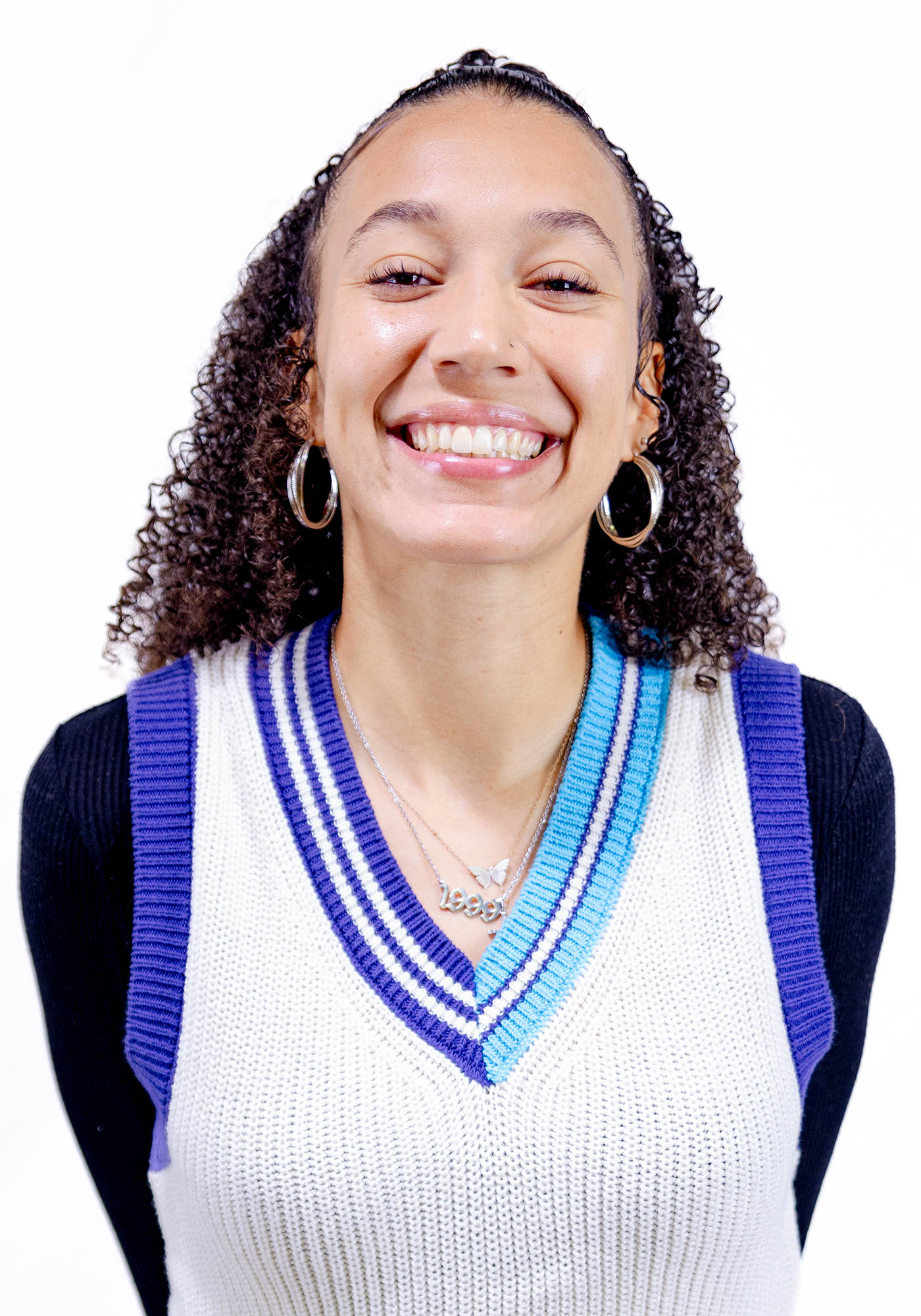 Najé Murray head shot