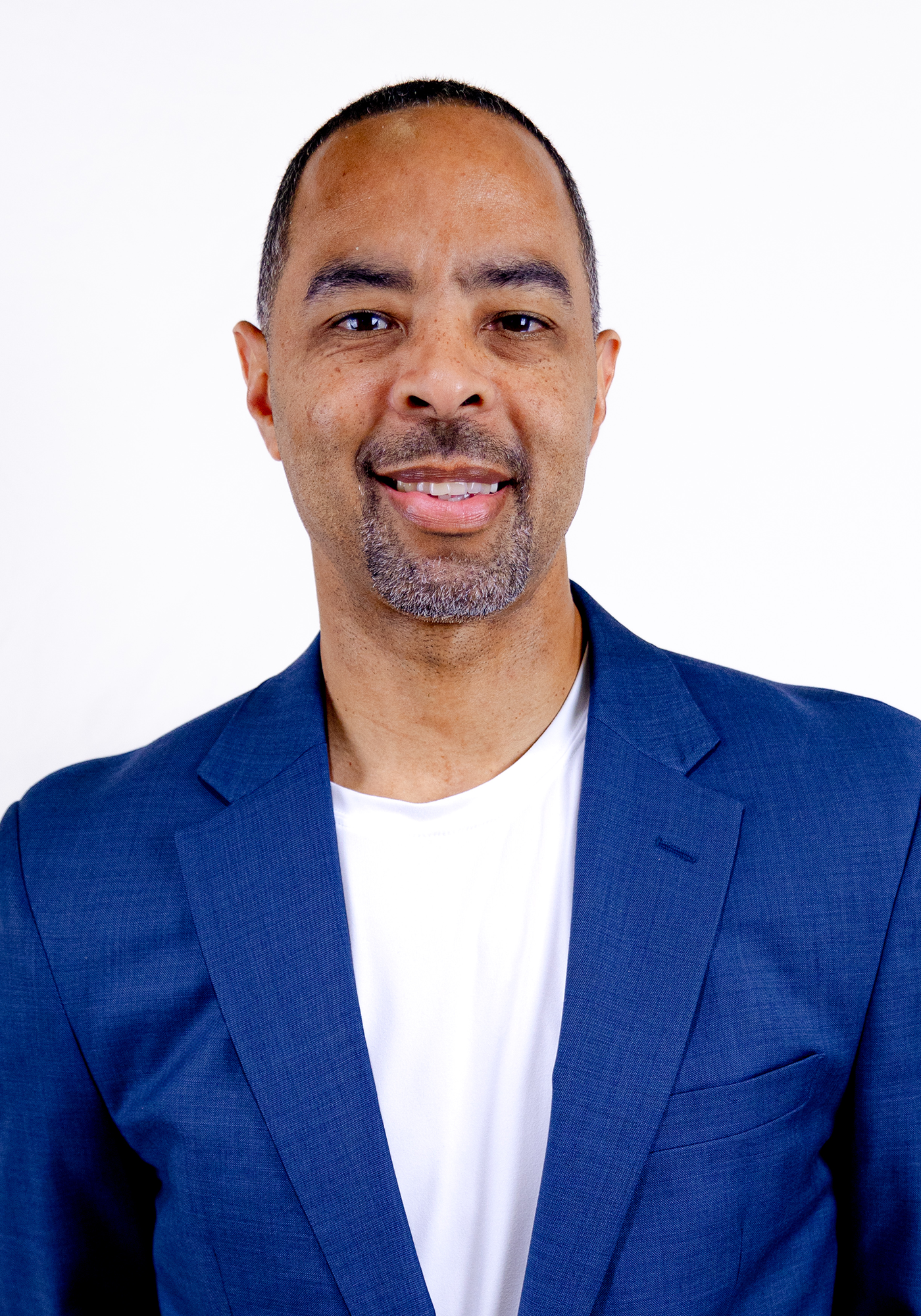 Sean LeBeauf head shot