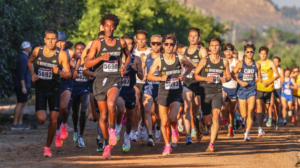 Highlander Cross Country Earns USTFCCCA AllAcademic Distinction UC