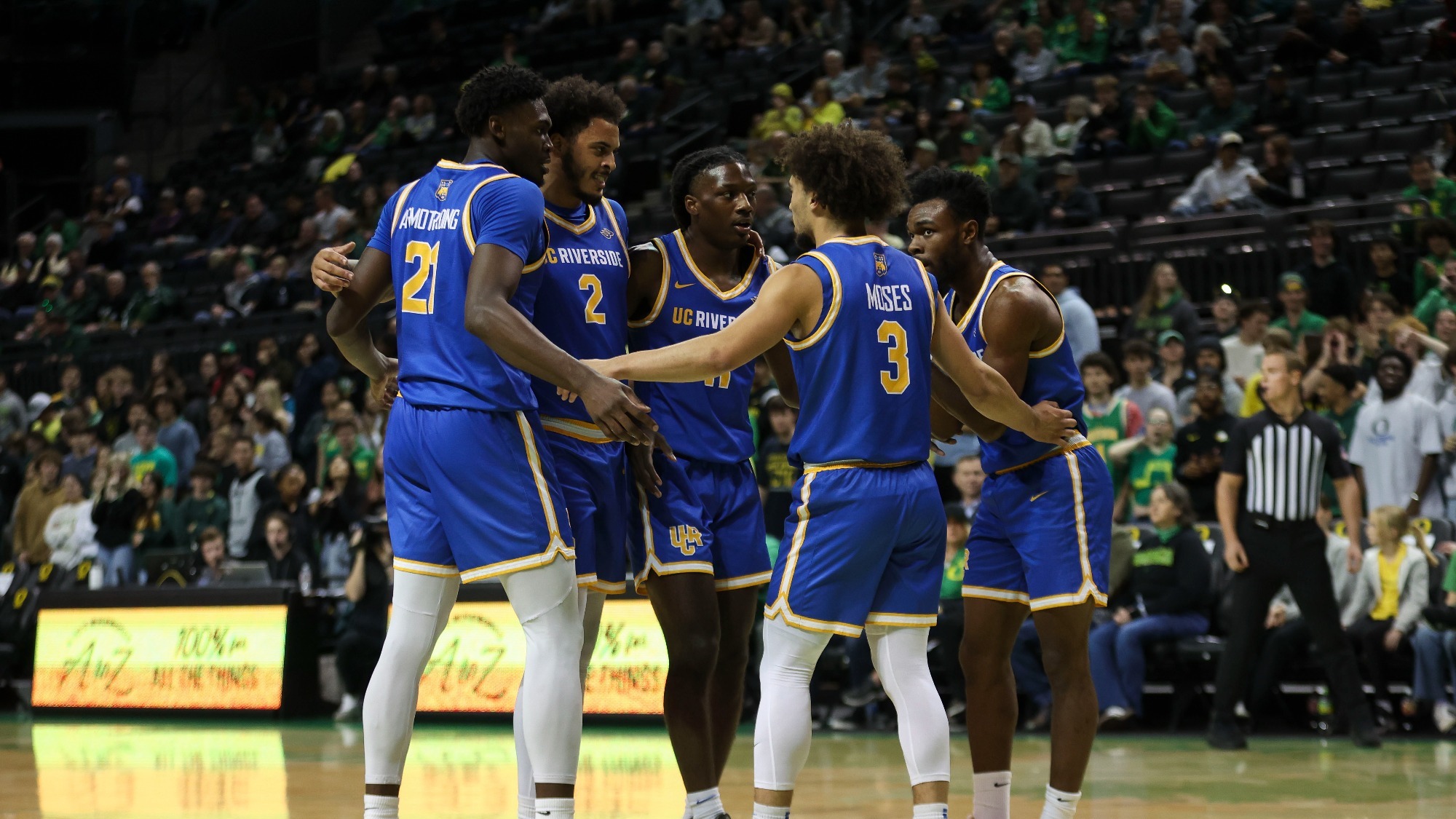 UC Riverside Men’s Basketball Bolsters Future with 202526 Recruiting Class Additions UC