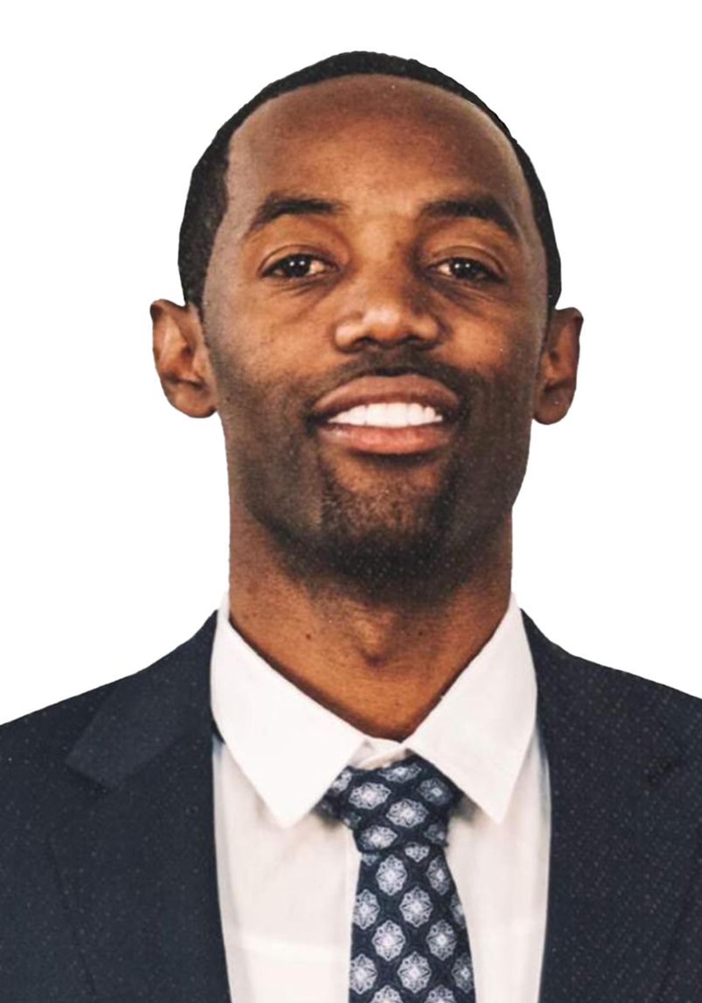 Lorenzo Griffin Head Shot