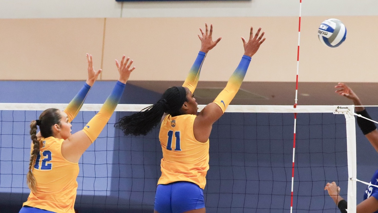 Layla Hooks and Vanessa Imoh