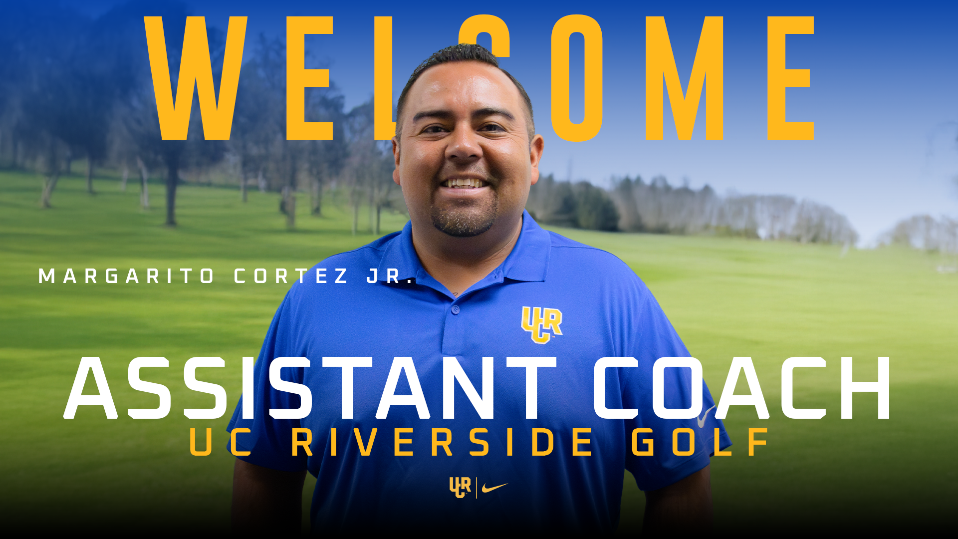 Coach Margarito Cortes Jr. 