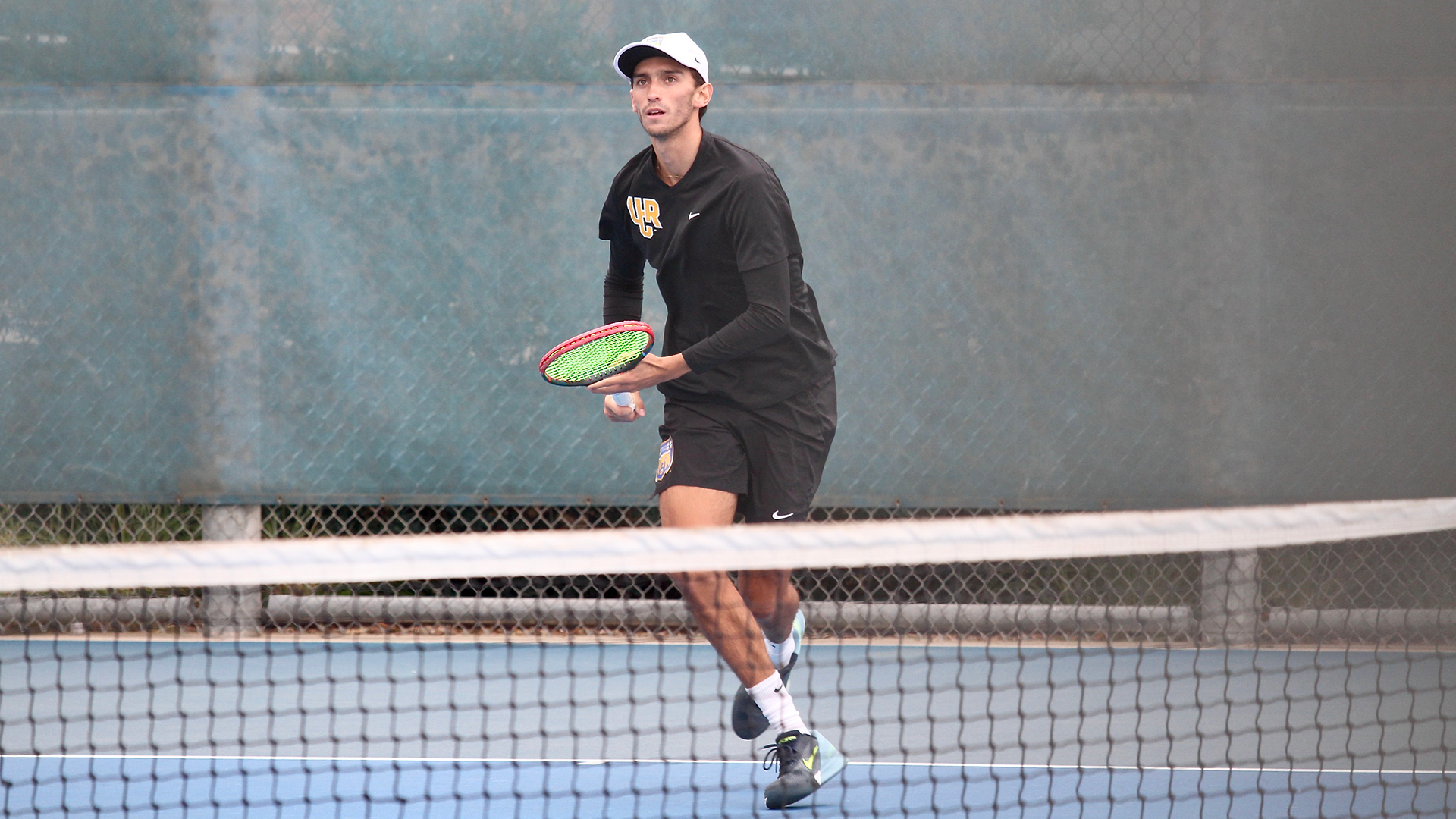 Lucas Ibarrondo Suarez vs CUI