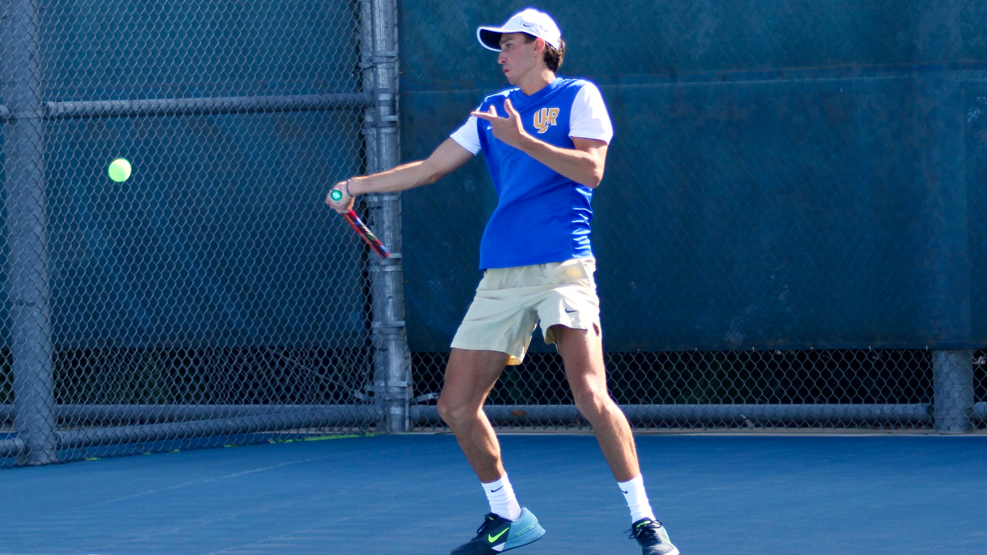 Lucas Ibarrondo Suarez vs HIU