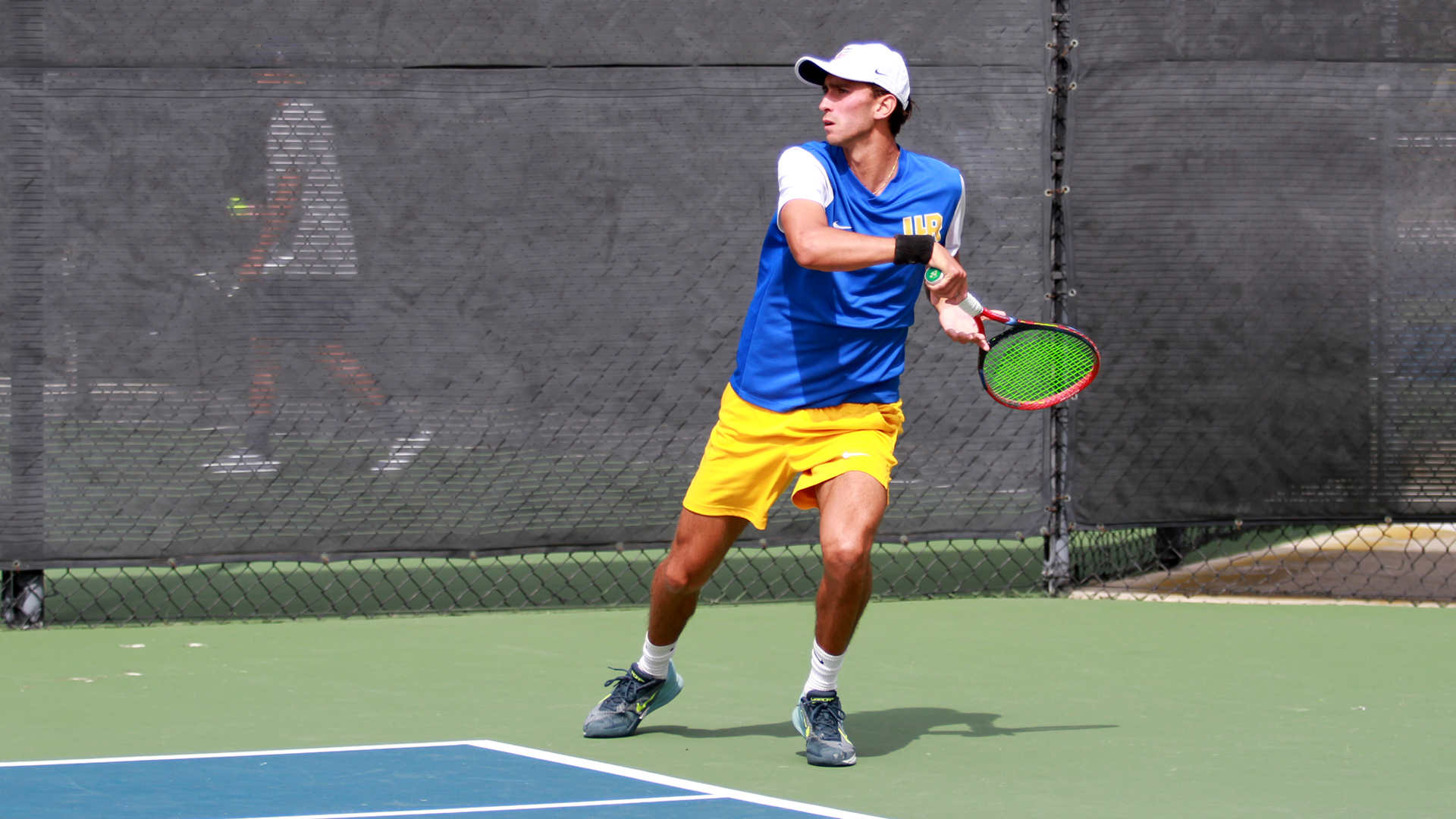 Lucas Ibarrondo Suarez at the BWC