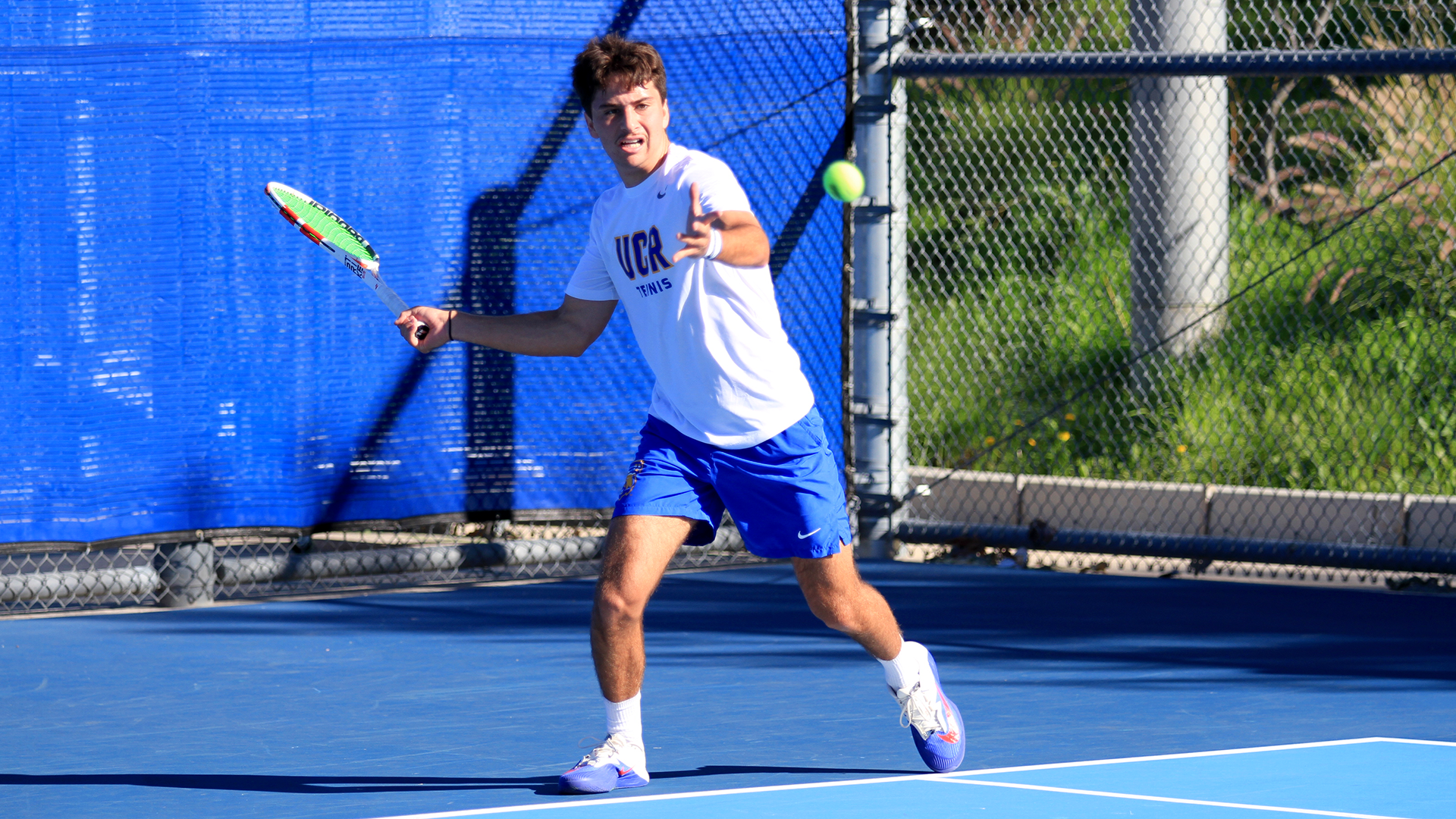 Jovan Pedroza vs Sacrameto State 