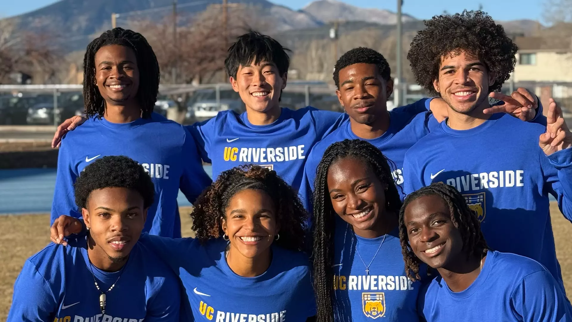 UCR Track & Field at 2026 Ron Mann Classic