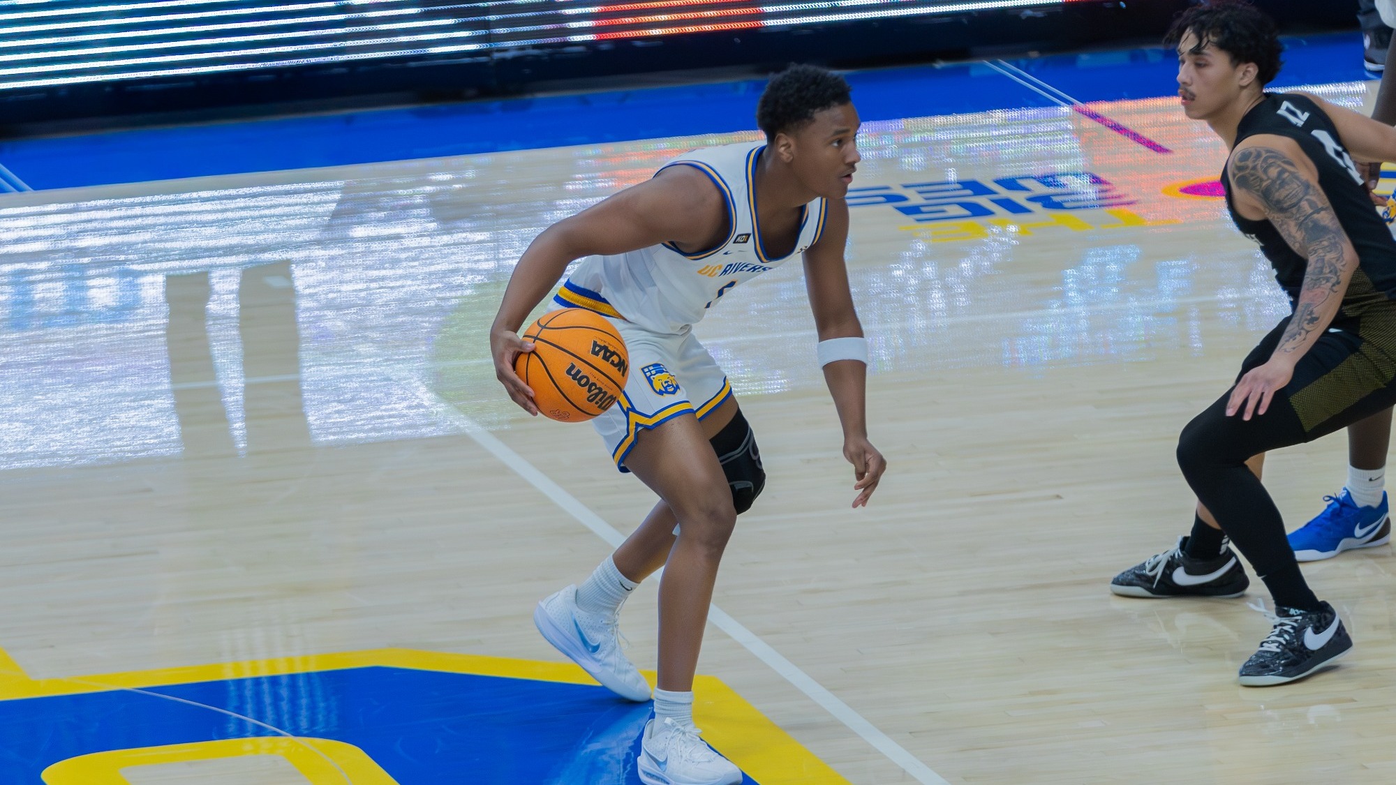 De'Undrae Perteete Jr.