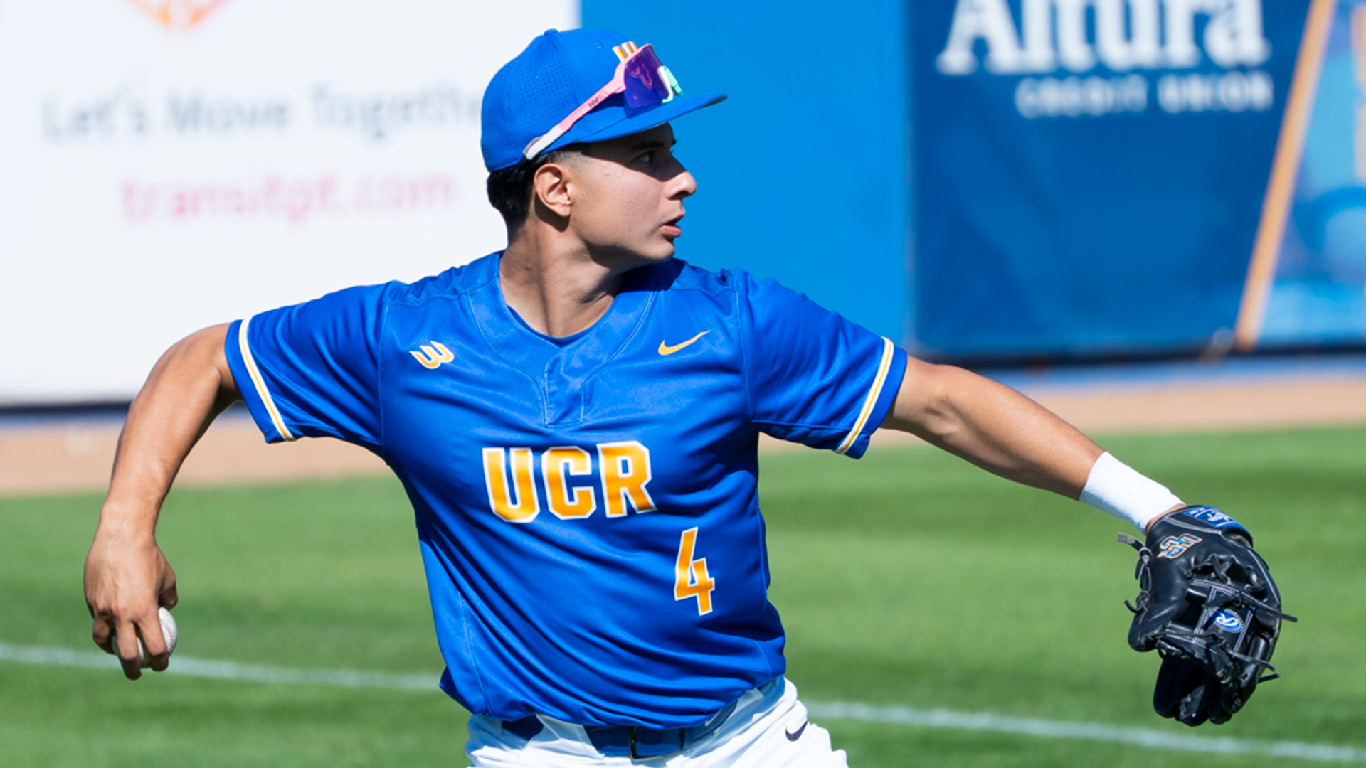 Evan Chavez before Utah Tech