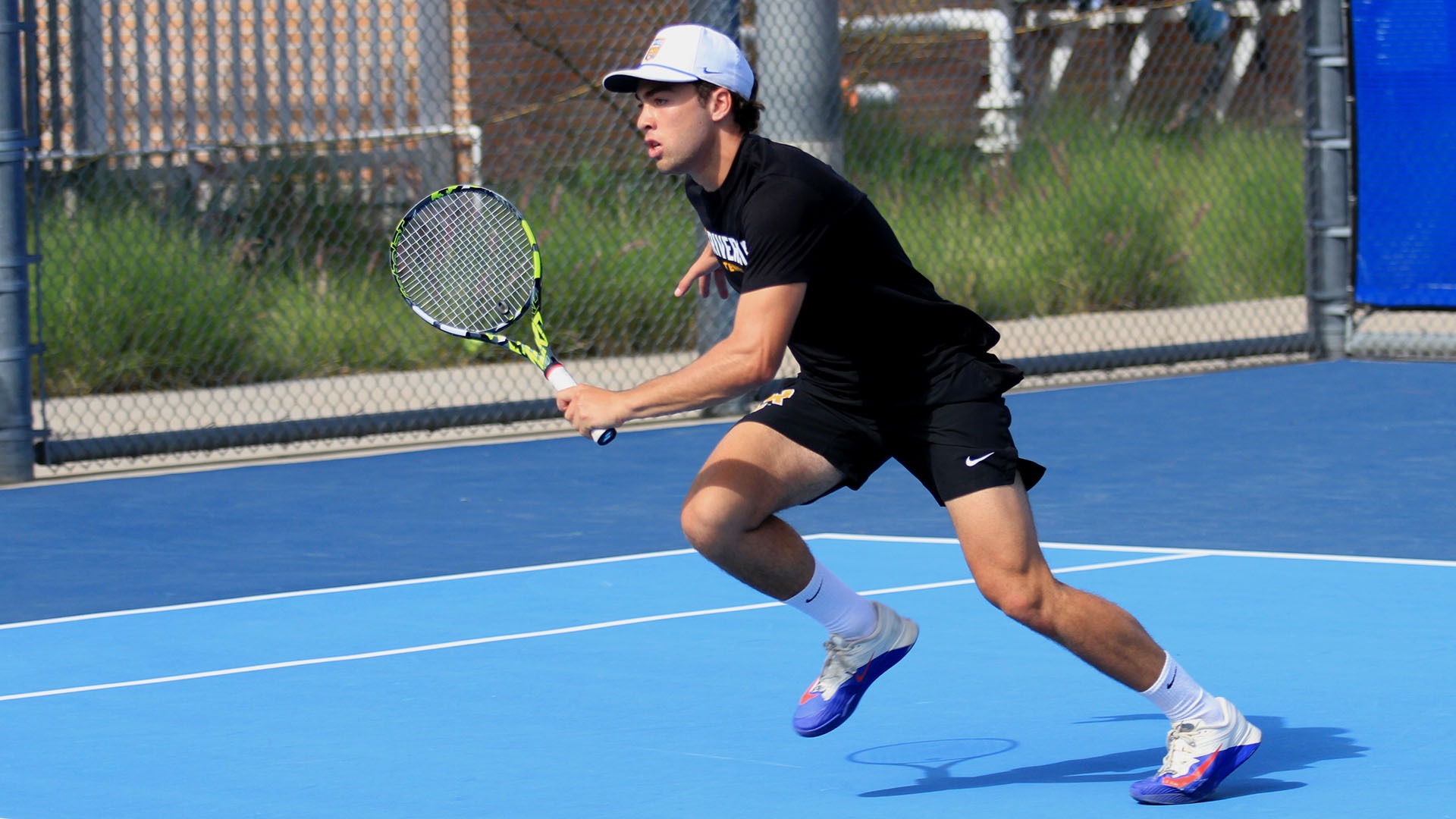 Andrew Lavine against Hope International