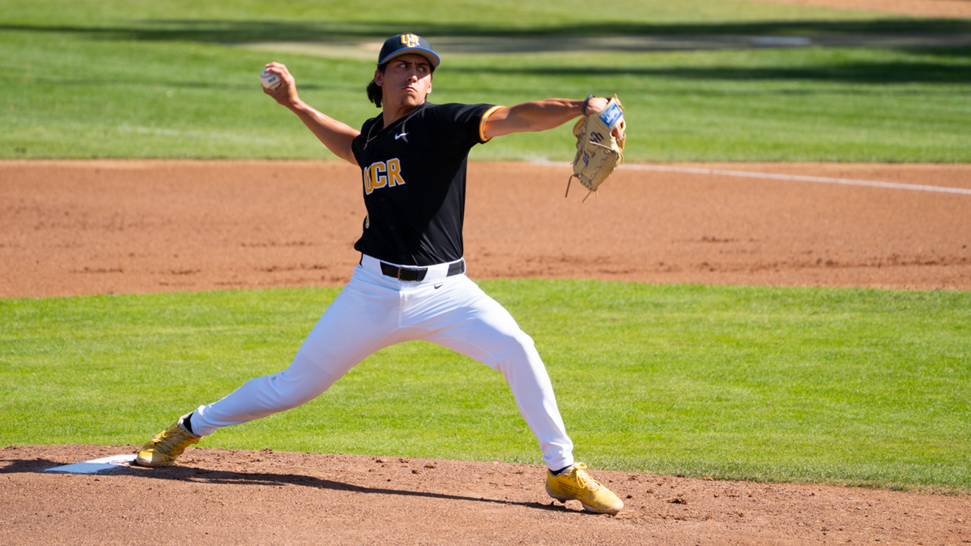 Josh Torres on the mound