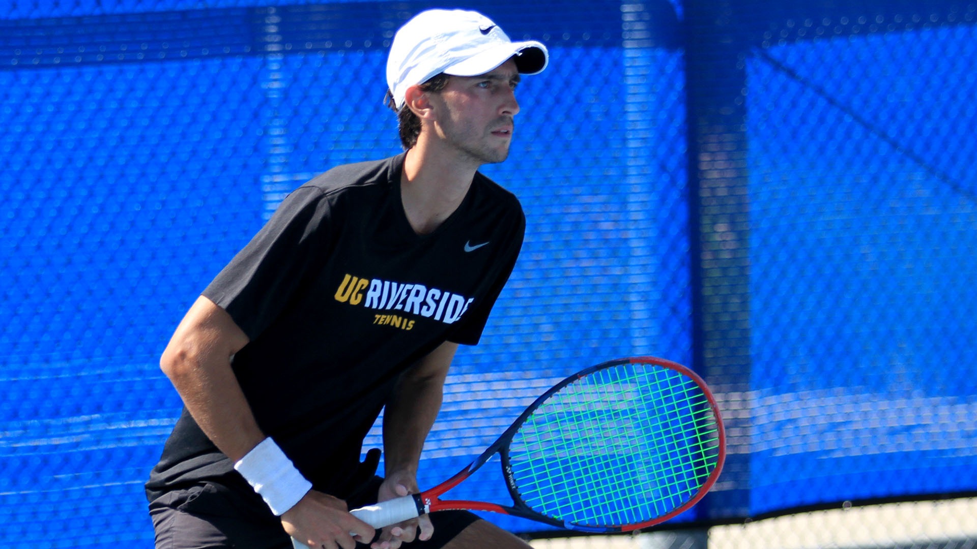Lucas Ibarrondo Suarez against Navy