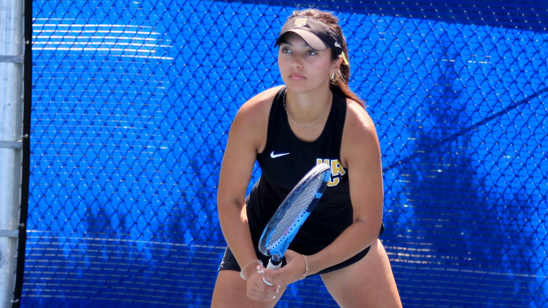 Kaia Paulo serve receive vs Omaha