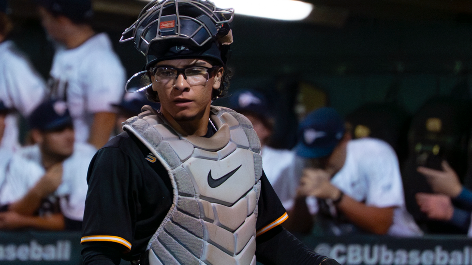 Esteban Sepulveda at CBU