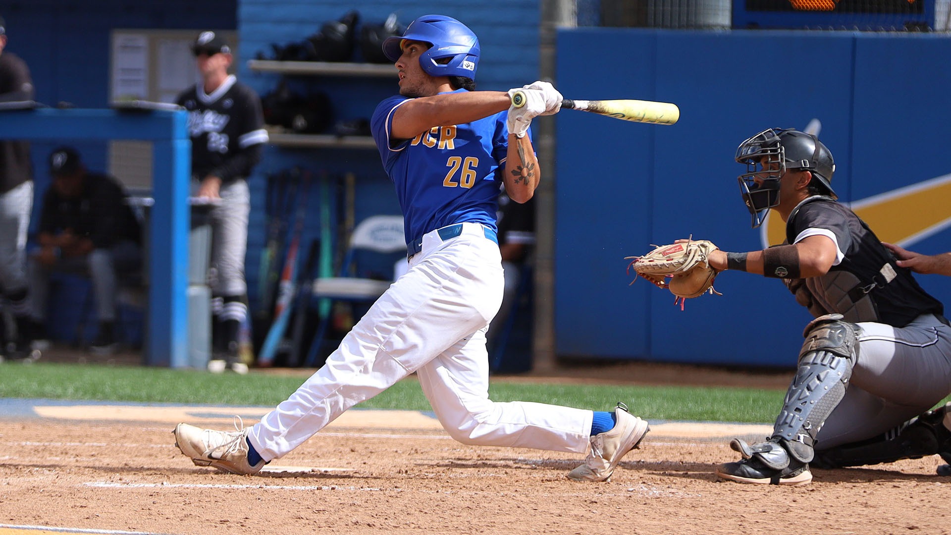 Manoah Chapman vs CSUN