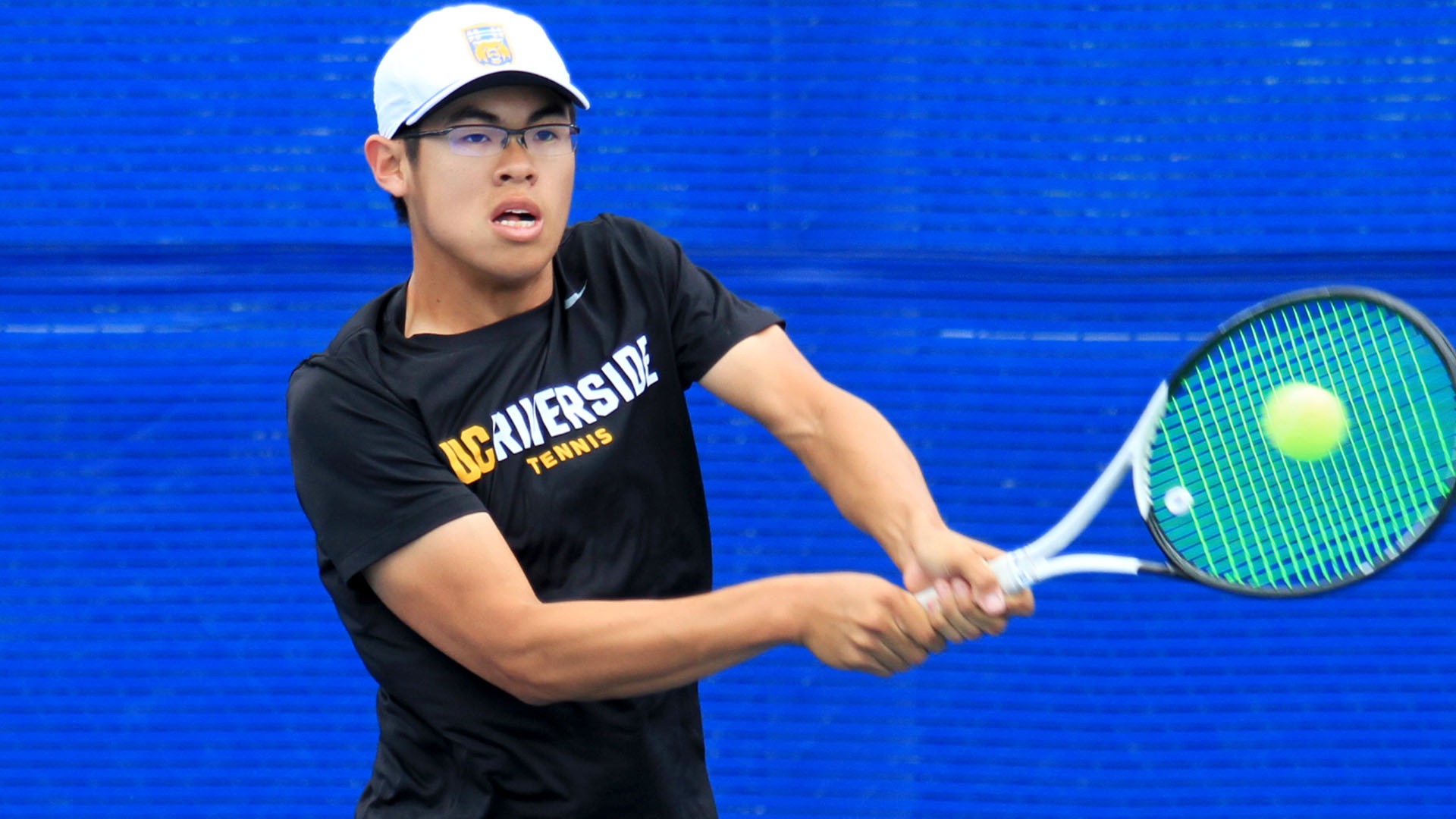 Michael Chang vs UCSB